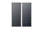 EcoFlow RV Max sada dvou 130W rigidních solárních panelů