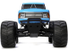 RC auto ECX AMP Crush 1:10 RTR, modrá