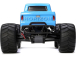 RC auto ECX AMP Crush 1:10 RTR, modrá