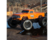 RC auto ECX AMP Crush 1:10 RTR, modrá