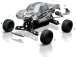 ECX AMP Monster Truck 1:10 Kit RTR