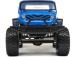 ECX Barrage 2.0 1:12 4WD RTR modrý