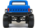 ECX Barrage 2.0 1:12 4WD RTR modrý