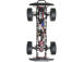 ECX Barrage 2.0 1:12 4WD RTR modrý