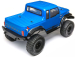 ECX Barrage 2.0 1:12 4WD RTR modrý