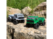 ECX Barrage UV 1:24 FPV 4WD RTR zelený