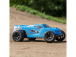 ECX Circuit 1:10 RTR modrý s LiPo baterií