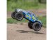 RC auto ECX Ruckus 1:10 RTR, modrá