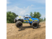 RC auto ECX Ruckus 1:10 RTR, modrá