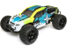 ECX Ruckus 4WD 1:10 RTR oranžový