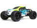 ECX Ruckus 4WD 1:10 RTR oranžový