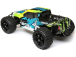 ECX Ruckus 4WD 1:10 RTR oranžový