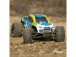ECX Ruckus 4WD 1:10 RTR oranžový