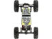 ECX Temper Crawler Gen 2 1:18 4WD RTR modrý