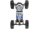 ECX Temper Crawler Gen 2 1:18 4WD RTR modrý
