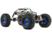 ECX Temper Crawler Gen 2 1:18 4WD RTR žlutý