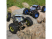 ECX Temper Crawler Gen 2 1:18 4WD RTR žlutý