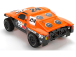 ECX Torment 1:10 RTR K&N s LiPo baterií