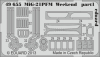 Ed49655 LEPTMiG-21PFM  1/48 Weekend
