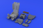 Ed648030 MiG-21 seat late