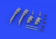 Ed648177 SSW D.III Guns  1/48 BRASSIN