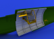 Ed648184 BRASIN Spitfire Mk.V radiostanice  1/48
