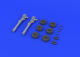 Ed648204 BRASIN SLewis Mk.II WWI gun 1/48