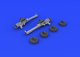 Ed648204 BRASIN SLewis Mk.II WWI gun 1/48