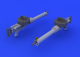 Ed648204 BRASIN SLewis Mk.II WWI gun 1/48