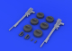 Ed648205 BRASIN SLewis Mk.III  WWI gun 1/48