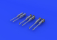Ed672092 M-2 Browning kulomety 1/72