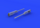 Ed672092 M-2 Browning kulomety 1/72