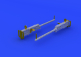 Ed672092 M-2 Browning kulomety 1/72