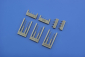 Ed672092 M-2 Browning kulomety 1/72