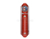 Edicola Accessories Alfa Romeo Termometro - Thermometre Cm. 28.0 1:1 Red
