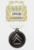 Edicola Accessories Portachiavi - Keyring Citroen Round Speedometer - Diameter Cm. 4.0 1:2 /