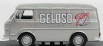 Edicola Alfa romeo F-12 Van Geloso 1968 1:43 Silver