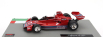 Edicola Alfa romeo F1  Brabham Bt45b Martini Racing N 7 Season 1976 Carlos Reutemann 1:43 Red