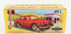 Edicola Alfa romeo Giulietta Sprint Coupe 1960 1:48 Žlutá