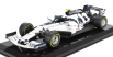 Edicola Alpha tauri F1  At01 Honda Ra620h Team Alpha Tauri F1 N 10 Season 2020 Pierre Gasly - Con Vetrina - With Showcase 1:24 Bílá Modrá