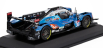 Edicola Alpine A470 Gibson Team Signatech-alpine Matmut N 36 Winner Lmp2 Class 24h Le Mans 2018 Nicolas Lapierre - Andre Negrao - Pierre Thiriet 1:43 Modrá Černá