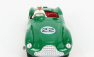 Edicola Aston martin Db3 Sports Spider N 22 Racing 1950 1:43 Zelená