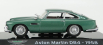 Edicola Aston martin Db4 1958 - Con Vetrina - With Showcase 1:43 Zelená