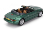 Edicola Aston martin Db7 Vantage Volante Spider Cabriolet Open 1993 1:43 Zelená