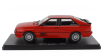 Edicola Audi Quattro 1980 - Con Vetrina - With Showcase 1:24 Red