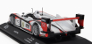 Edicola Audi R8 3.6l Turbo V8 Team Goh Audi Sport Japan N 5 1:43, bílá