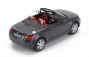 Edicola Audi Tt Roadster 1.8t Quattrocabriolet Open 1999 1:43 Tmavě Šedá