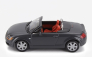 Edicola Audi Tt Roadster 1.8t Quattrocabriolet Open 1999 1:43 Tmavě Šedá