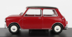 Edicola Austin Mini Cooper 1967 1:24 Červená Černá