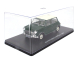 Edicola Austin Mini Cooper S 1965 - Con Vetrina - With Showcase 1:24 Zelená Bílá